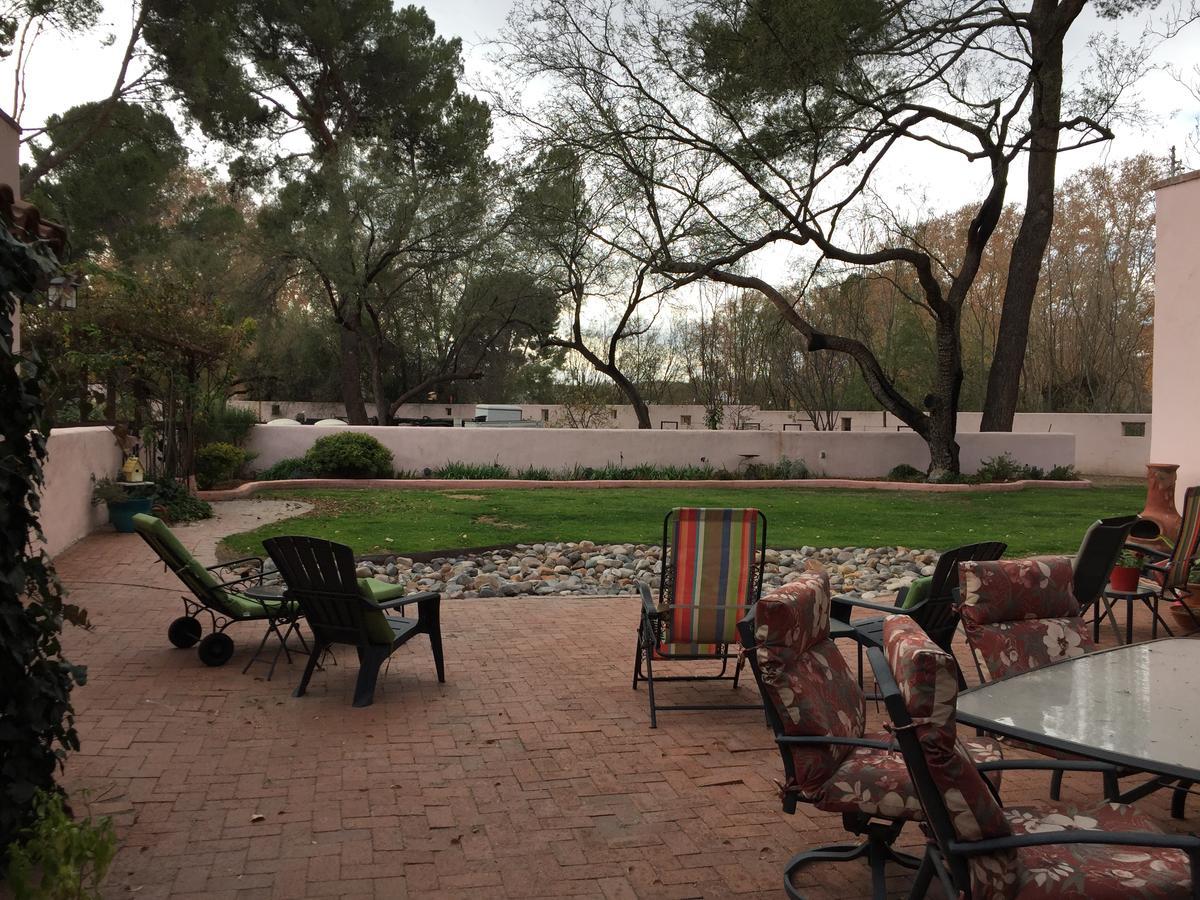 Casa Paloma B&B Tubac Екстер'єр фото