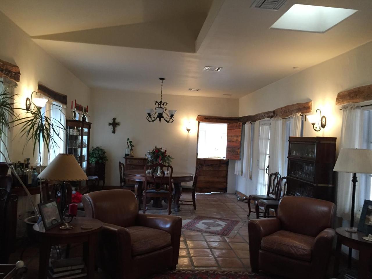 Casa Paloma B&B Tubac Екстер'єр фото
