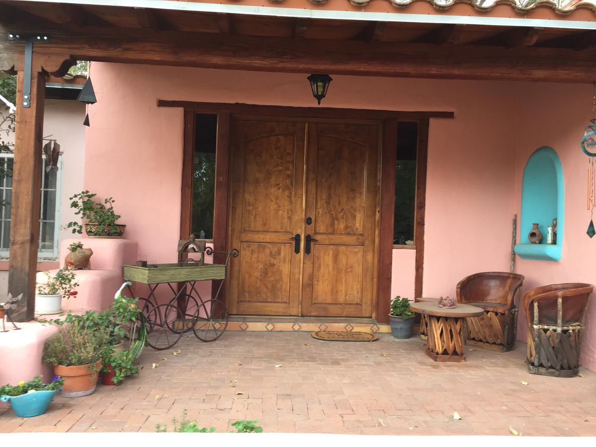 Casa Paloma B&B Tubac Екстер'єр фото