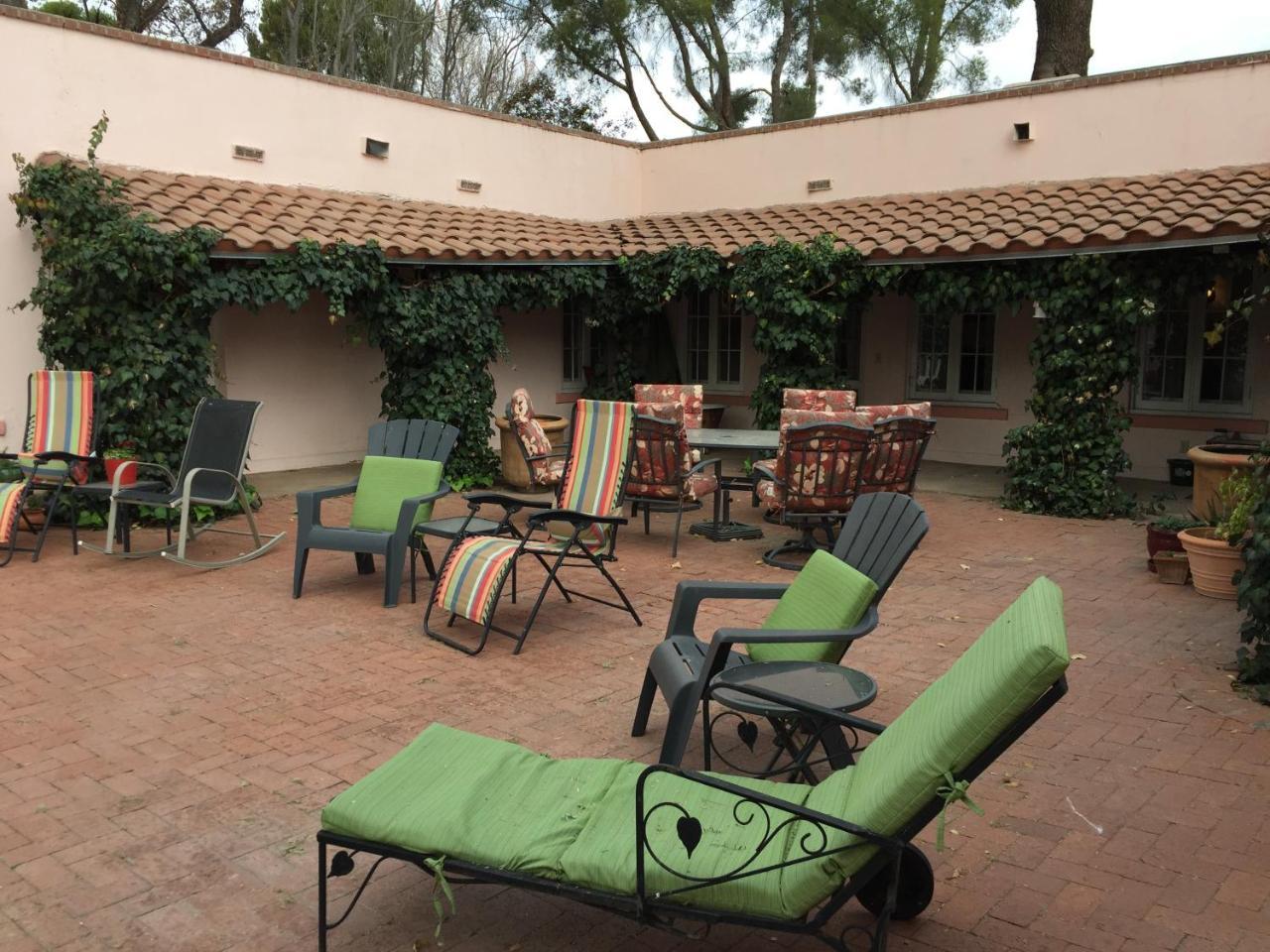 Casa Paloma B&B Tubac Екстер'єр фото