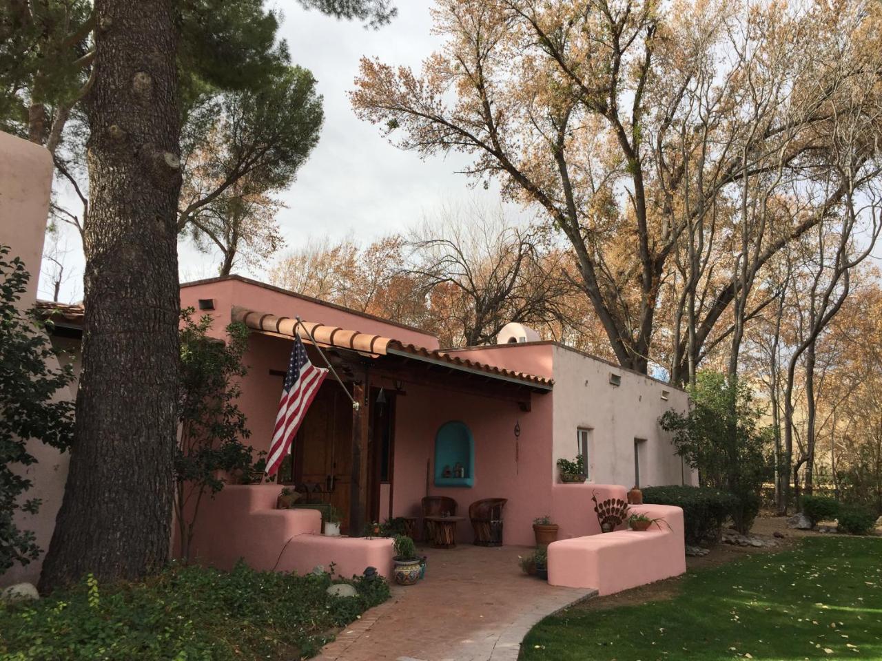 Casa Paloma B&B Tubac Екстер'єр фото