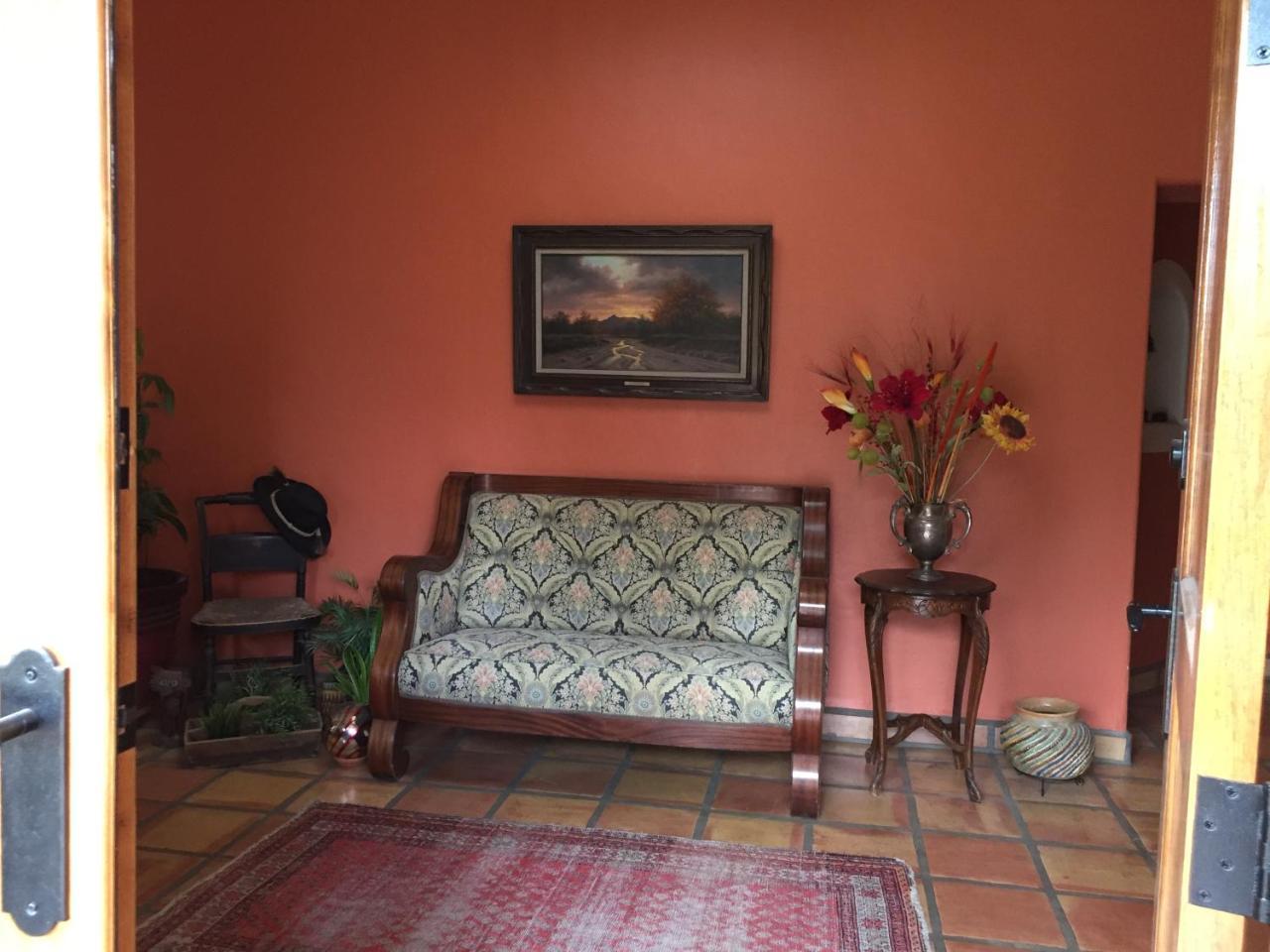 Casa Paloma B&B Tubac Екстер'єр фото