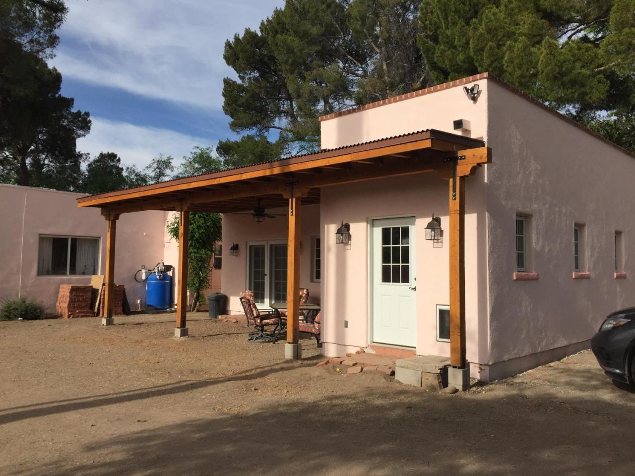 Casa Paloma B&B Tubac Екстер'єр фото