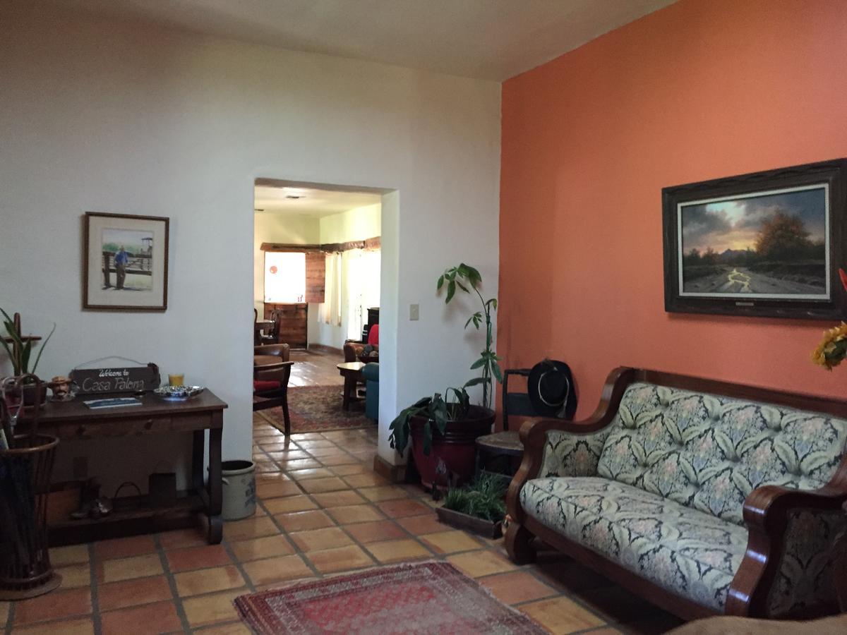 Casa Paloma B&B Tubac Екстер'єр фото