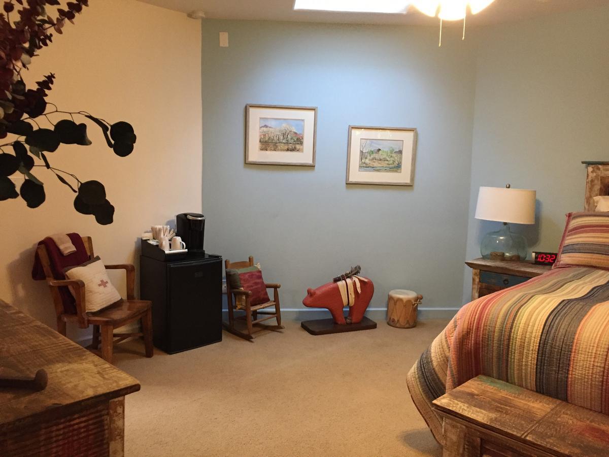 Casa Paloma B&B Tubac Екстер'єр фото