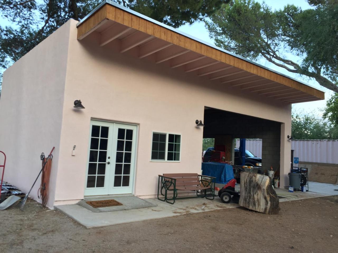 Casa Paloma B&B Tubac Екстер'єр фото
