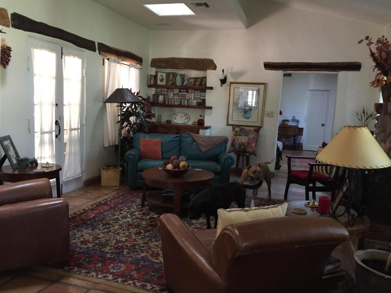 Casa Paloma B&B Tubac Екстер'єр фото